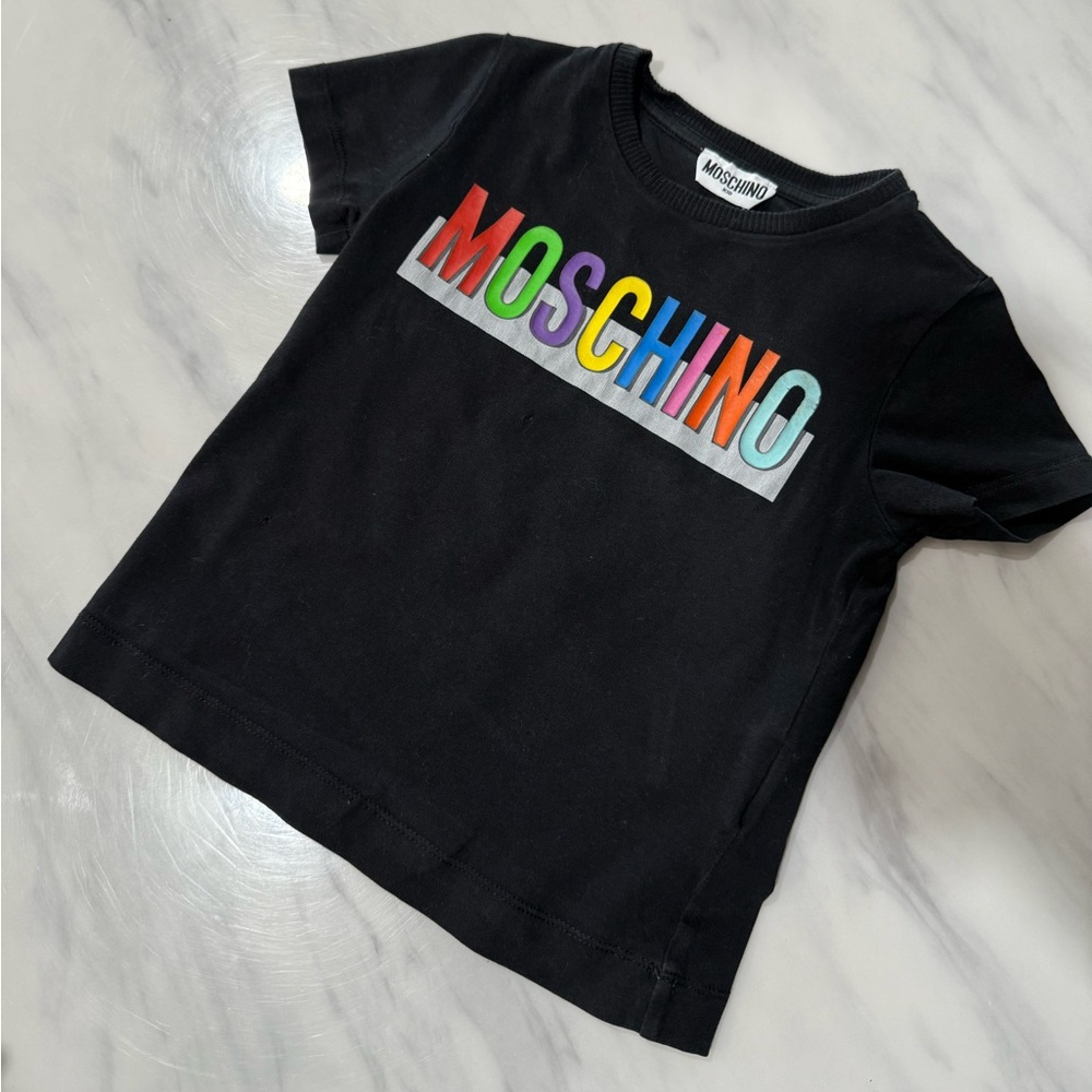MOSCHINO T SHIRT 3T